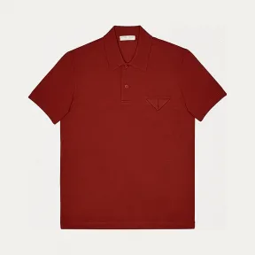 葆蝶家/Bottega Veneta 全棉珠地POLO衫 595839VKAD06259