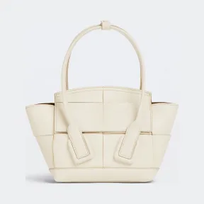 葆蝶家/Bottega Veneta 女士-手提包-手袋-ARCO手提包 600606VMAP19005