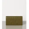 葆蝶家/Bottega Veneta 长款钱包 60087-3VCPP-2855