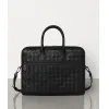 葆蝶家/Bottega Veneta 黑色 公文包 601065-VCPQ1-8984