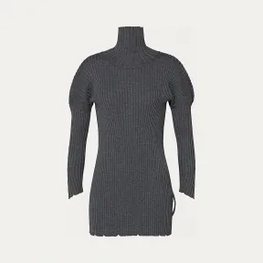 葆蝶家/Bottega Veneta 高翻领上衣 60172-0VKJS-8645