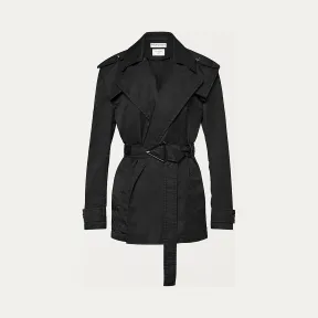 葆蝶家/Bottega Veneta 尼龙华达呢外套 603436VKIL01000