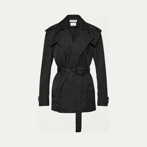 葆蝶家/Bottega Veneta 尼龙华达呢外套 603436VKIL01000