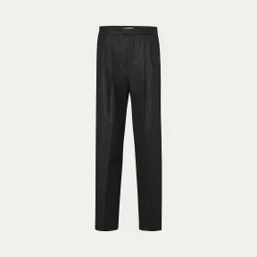 葆蝶家/Bottega Veneta 羊绒法兰绒长裤 604481VKH901154