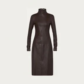 葆蝶家/Bottega Veneta 女士-连衣裙-成衣系列-连衣裙 604660VKK408812