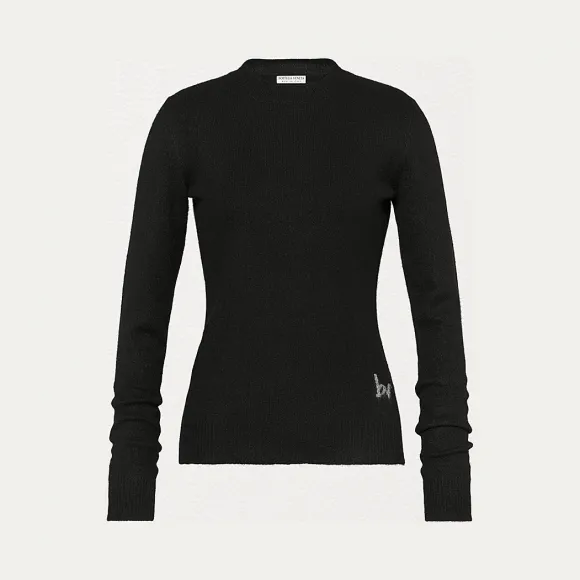 葆蝶家/Bottega Veneta 羊绒毛衣 604910VKJX01000