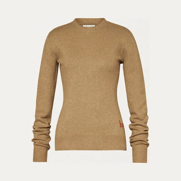 葆蝶家/Bottega Veneta 羊绒毛衣 604910VKJX02640