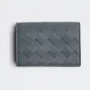 葆蝶家/Bottega Veneta 石板色 卡包 605720-VCPQ3-1607