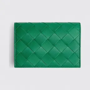 葆蝶家/Bottega Veneta 男士-小皮具-卡片包-名片夹 605720VCPQ33152