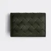 葆蝶家/Bottega Veneta 男士-小皮具-卡片包-名片夹 605720VCPQ33203