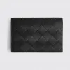 葆蝶家/Bottega Veneta 男士-小皮具-卡片包-名片夹 605720VCPQ38803