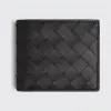 葆蝶家/Bottega Veneta 男士-小皮具-配零钱包双折钱包 605722VCPQ61027