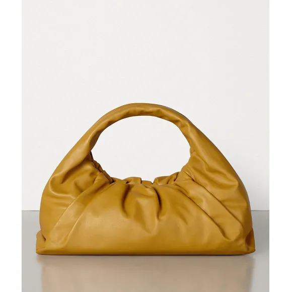 葆蝶家/Bottega Veneta The Shoulder Pouch肩背包 60798-4VCP4-7687