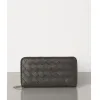 葆蝶家/Bottega Veneta 拉链钱包 60805-1VCPP-1408