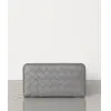 葆蝶家/Bottega Veneta 拉链钱包 60805-1VCPP-1490