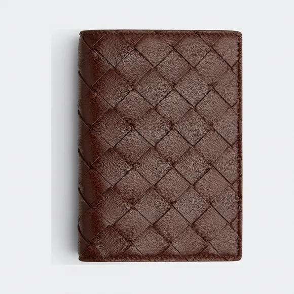葆蝶家/Bottega Veneta 女士-其他配饰-小皮具-护照夹 608061VCPP22201