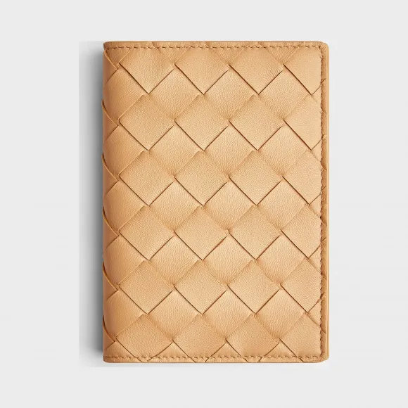 葆蝶家/Bottega Veneta 女士-其他配饰-小皮具-护照夹 608061VCPP22700