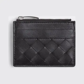 葆蝶家/Bottega Veneta 女士-小皮具-卡片包-信用卡包 608084VCPP38803