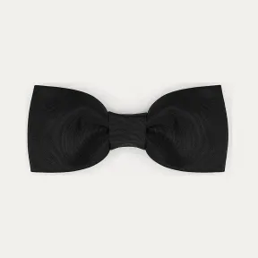 葆蝶家/Bottega Veneta 黑色真丝领结 6082434V0181000