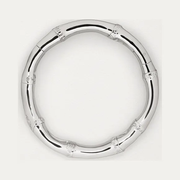 葆蝶家/Bottega Veneta 纯银项链 608386V50708117