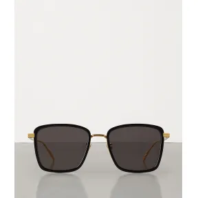 葆蝶家/Bottega Veneta 醋酸纤维太阳眼镜 608442V23311184