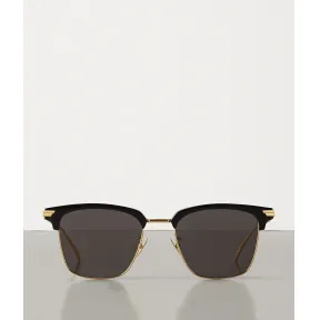 葆蝶家/Bottega Veneta 醋酸纤维太阳眼镜 608446V23311184