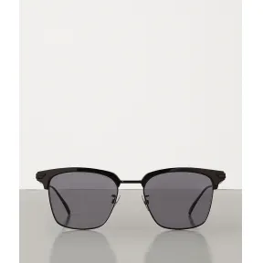 葆蝶家/Bottega Veneta 醋酸纤维太阳眼镜 608446V23311185