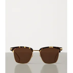 葆蝶家/Bottega Veneta 醋酸纤维太阳眼镜 608446V23312990