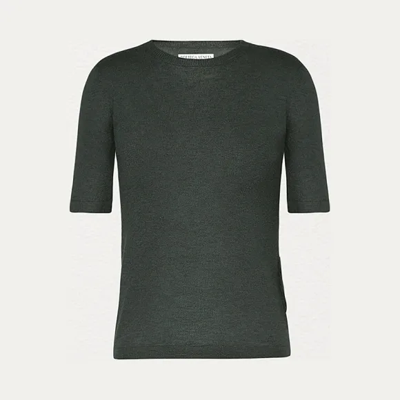 葆蝶家/Bottega Veneta 羊绒毛衣 608604VKJY03288