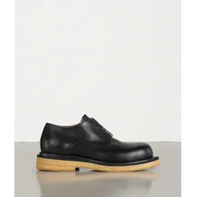 葆蝶家/Bottega Veneta 绑带鞋 60874-5VIFH-1000