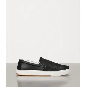 葆蝶家/Bottega Veneta INTRECCIATO编织小牛皮运动鞋 608751VT0311000