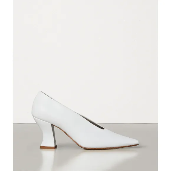 葆蝶家/Bottega Veneta ALMOND高跟鞋 60883-9VBSD-9122