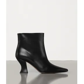 葆蝶家/Bottega Veneta ALMOND皮靴 60884-2VBSL-1000