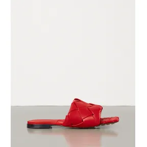 葆蝶家/Bottega Veneta BV LIDO平底凉鞋 60885-3VBSS-8913