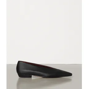 葆蝶家/Bottega Veneta ALMOND平底鞋 60887-2VBSD-1000