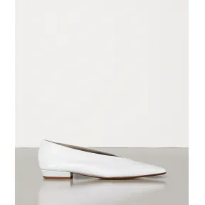 葆蝶家/Bottega Veneta ALMOND平底鞋 60887-2VBSD-9122