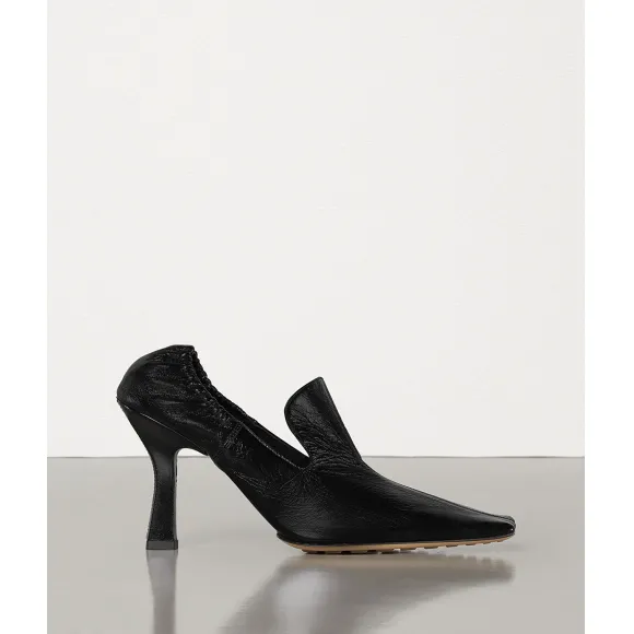 葆蝶家/Bottega Veneta 高跟鞋 60888-0VBSH-1000