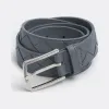 葆蝶家/Bottega Veneta 男士-皮带-小皮具-腰带 609181VCPQ31242