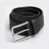 葆蝶家/Bottega Veneta 男士-皮带-小皮具-皮带 609182VCPQ31086