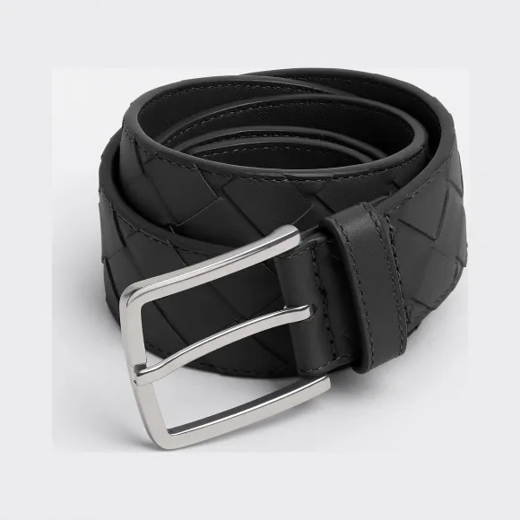 葆蝶家/Bottega Veneta 男士-皮带-小皮具-皮带 609182VCPQ31086