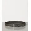 葆蝶家/Bottega Veneta 浅石墨色 皮带 609182-VCPQ3-1444