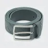 葆蝶家/Bottega Veneta 石板色 腰带 609182-VCPQ3-1607