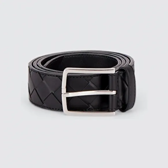 葆蝶家/Bottega Veneta 编织腰带 609182VCPQ38803