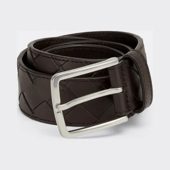 葆蝶家/Bottega Veneta 男士-皮带-小皮具-皮带 609182VCPQ38997