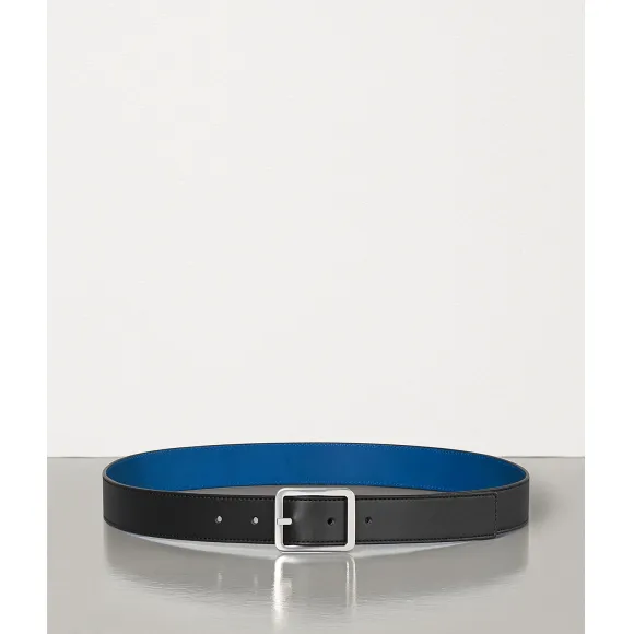 葆蝶家/Bottega Veneta 双面皮带 60919-0V464-1009