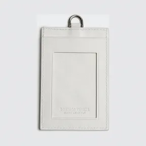 葆蝶家/Bottega Veneta 白色 行李牌 609293-VCPP3-9005