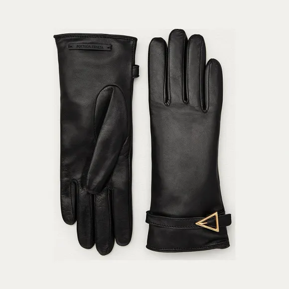 葆蝶家/Bottega Veneta 手套 60975-43V54-1000