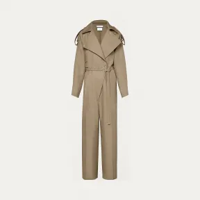 葆蝶家/Bottega Veneta JUMPSUIT 60976-3VKKJ-9766