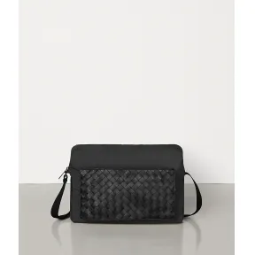 葆蝶家/Bottega Veneta 邮差包 61001-3VCQG-8984