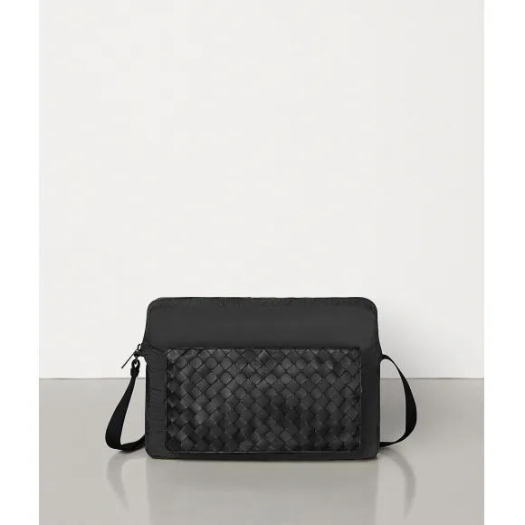 葆蝶家/Bottega Veneta 邮差包 61001-3VCQG-8984